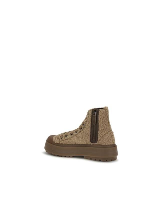 까사데이 [해외직구] 26FW 카사데이 스니커즈 CA2X150C0511C31122621CARAMELLOBB BROWN 착용컷