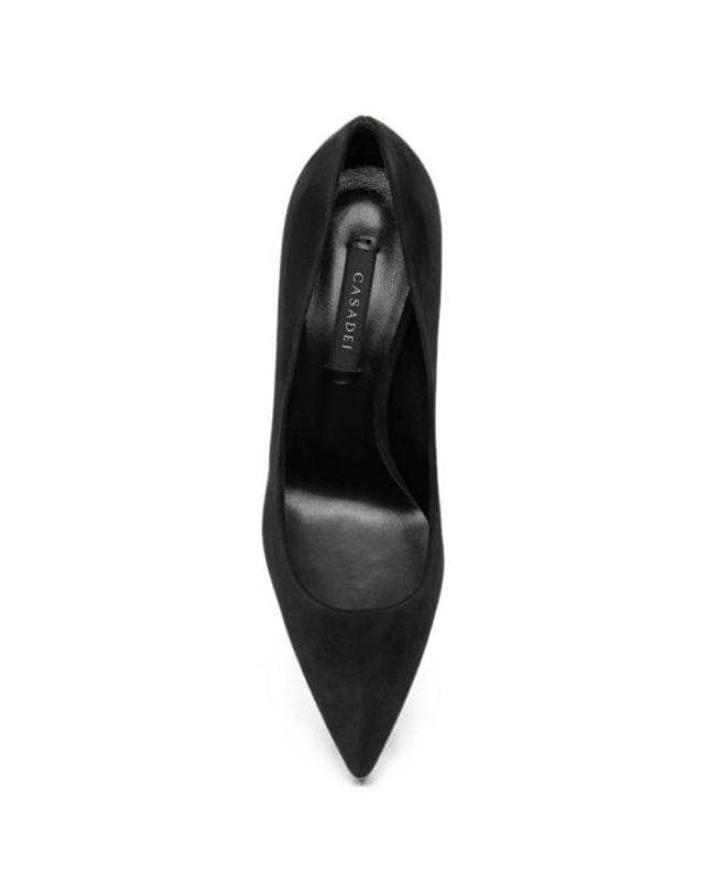 까사데이 [해외직구] 26FW 카사데이 힐 펌프스 1F911W0801CAMOS9000 BLACK 착용컷