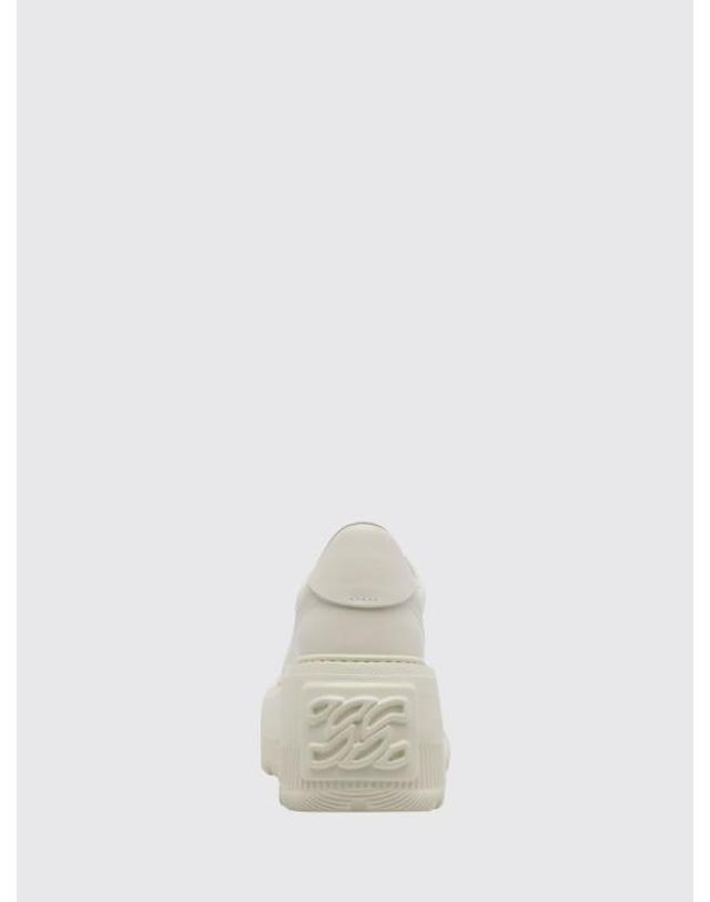 까사데이 [해외직구] 26FW 카사데이 스니커즈 2X894U0701SALEN 3206 White 1 착용컷