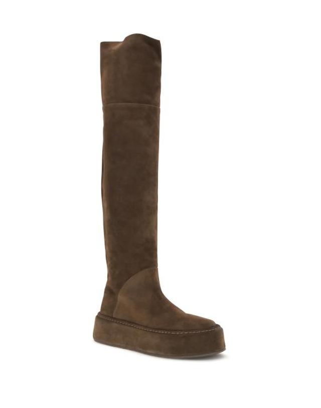 까사데이 [해외직구] 26FW 카사데이 부츠 2T092C0501RENNA2403 CACAO BROWN 착용컷