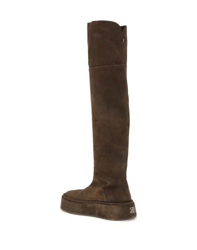 까사데이 [해외직구] 26FW 카사데이 부츠 2T092C0501RENNA2403 CACAO BROWN 착용컷