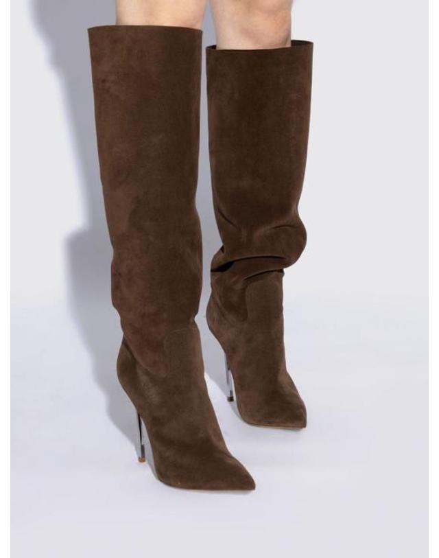 까사데이 [해외직구] 26FW 카사데이 부츠 1S329Y100MC1832 2403 Brown 착용컷