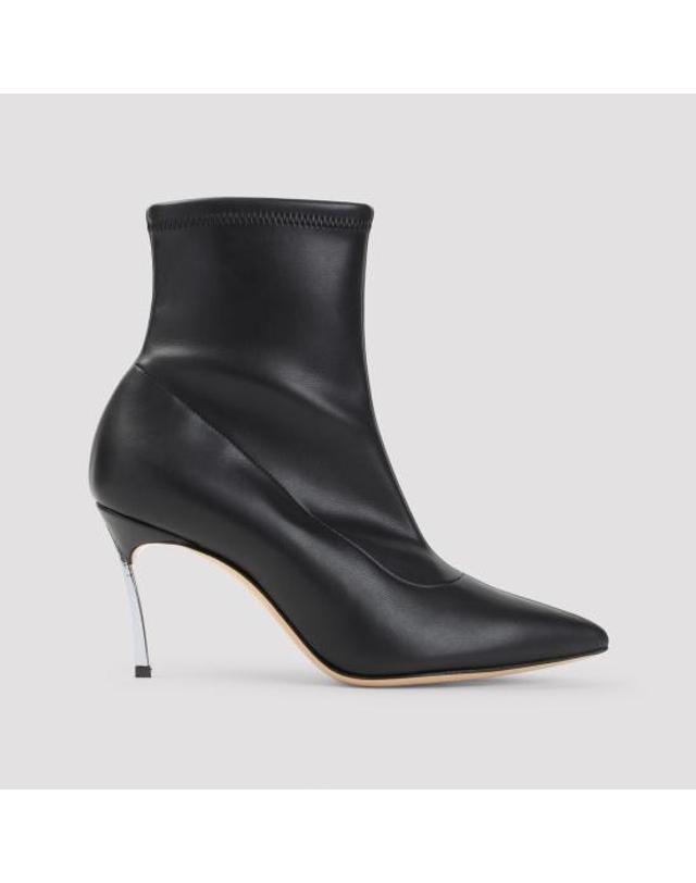 까사데이 [해외직구] 26FW 카사데이 부츠 1R475Y080MC22749000 NERO 착용컷