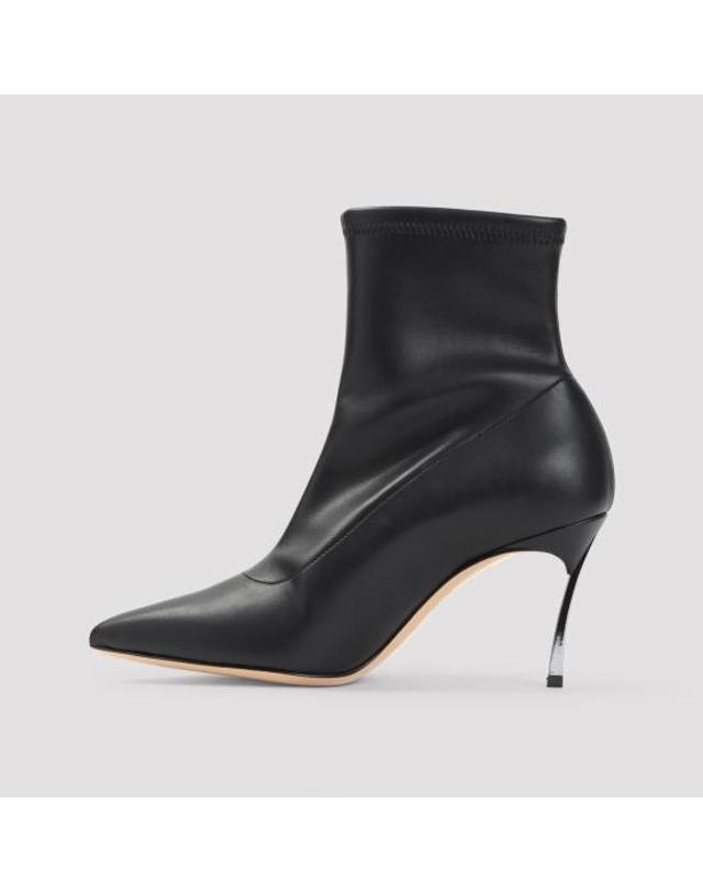 까사데이 [해외직구] 26FW 카사데이 부츠 1R475Y080MC22749000 NERO 착용컷