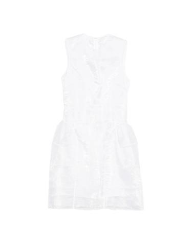 [해외직구] 26SS 세실리아 반센 숏 원피스 RTW10014 CLAUDIE WHITE