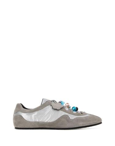 [해외직구] 26SS 세실리아 반센 블레이스 스니커즈 425FTW30003 LIGRESIL GRAY