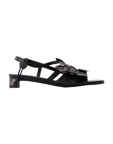 [해외직구] 26FW 세실리아 반센 샌들 226FTW30011 BLACK
