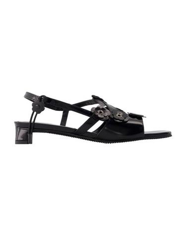 [해외직구] 26FW 세실리아 반센 샌들 CONFIG CECS26004 BLACK