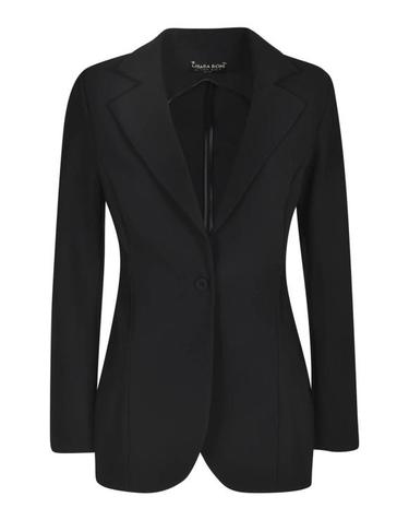[해외직구] 25SS 키아라보니 수트 자켓 GLUA37 Black