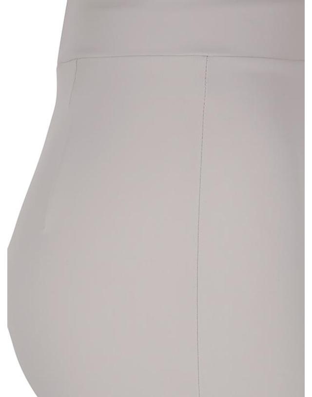 키아라보니 [해외직구] 24FW 키아라보니 스트레이트 팬츠 VENUSETTEHW 554 WHITE 착용컷