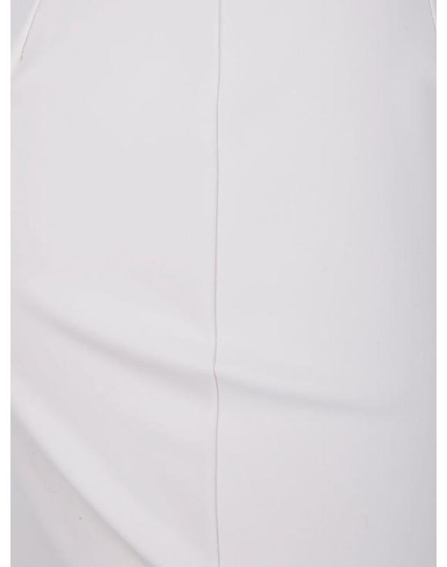 키아라보니 [해외직구] 25FW 키아라보니 미디 스커트 GOLUMI19ES B 554 WINTER WHITE 착용컷
