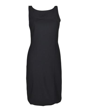 [해외직구] 26SS 키아라보니 미디 스커트 ABCGILIASJE37 Black