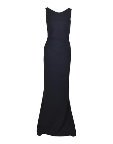 [해외직구] 26SS 키아라보니 롱 원피스 ABLAJOURLONGBS37 BLACK
