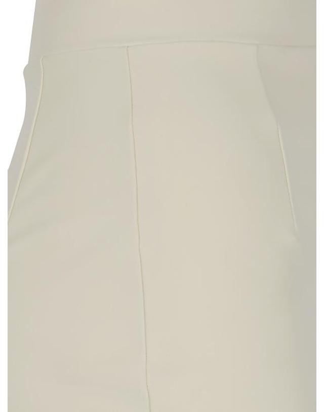 키아라보니 [해외직구] 26FW 키아라보니 미디 스커트 GOLUMI19ES B 099 68148 IVORY 착용컷