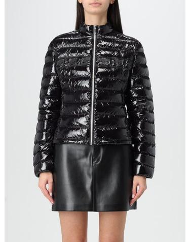 [해외직구] 24FW 키아라 페라그니 숏패딩 77CBUD10CQD42 899 Black