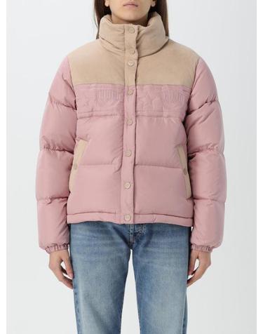 [해외직구] 24FW 키아라 페라그니 숏패딩 77CBUD07CQD41 319 Violet