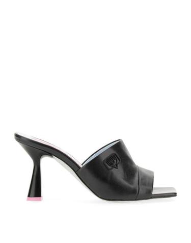 [해외직구] 22SS 키아라 페라그니 샌들 CF2943001 Black