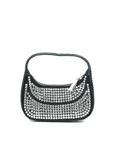 [해외직구] 23FW 키아라 페라그니 숄더백 75SB4BG3ZS963899 Black