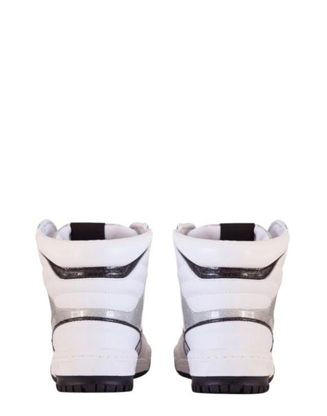 키아라 페라니 [해외직구] 21FW 키아라 페라그니 스니커즈 CF2834 067SILVERWH White 착용컷