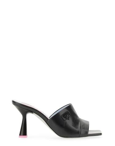 [해외직구] 22SS 키아라 페라그니 샌들 CF2943 001 Black