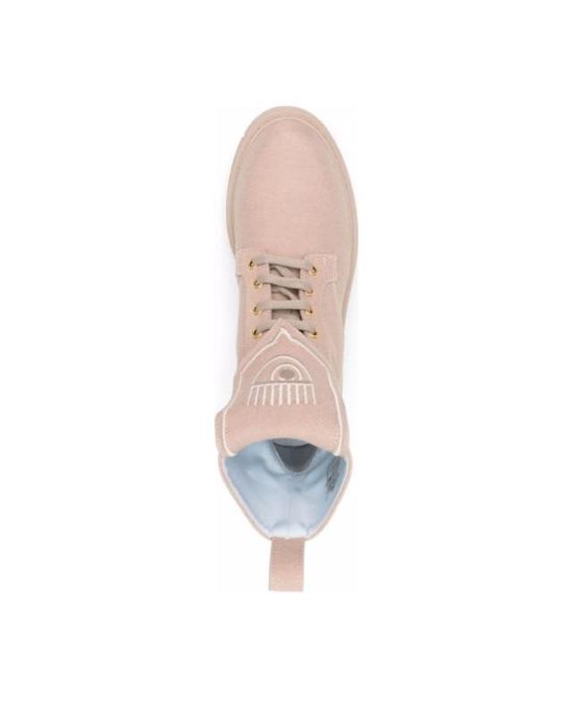키아라 페라니 [해외직구] 22SS 키아라 페라그니 부츠 CF2930 014 Neutrals 착용컷
