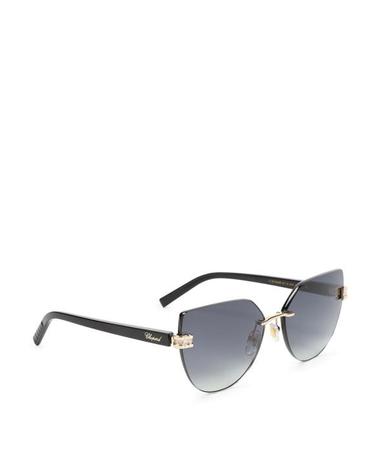 [해외직구] 26FW 쇼파드 선글라스 SCHM49S300F BLACK