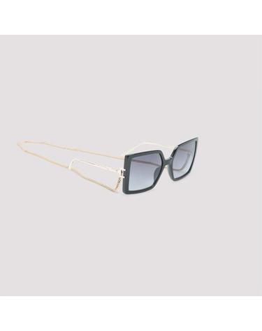 [해외직구] 26FW 쇼파드 선글라스 IKCH334 0BLK BLACK