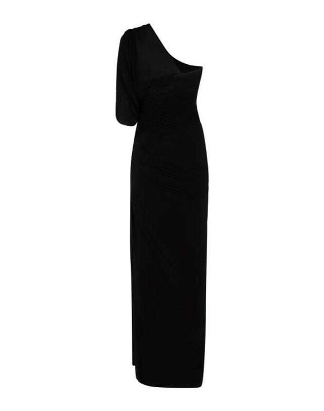 크리스토퍼에스버 [해외직구] 25FW 크리스토퍼에스버 롱 원피스 25023497 BLACK 착용컷