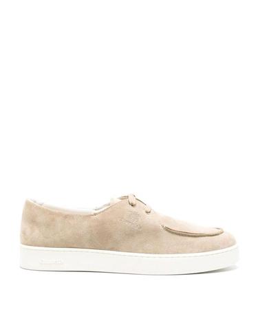 [해외직구] 24SS 처치스 로퍼 EEG0789CAF0AHP Dark Beige