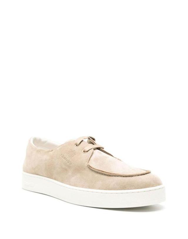 처치스 [해외직구] 24SS 처치스 로퍼 EEG0789CAF0AHP Dark Beige 착용컷