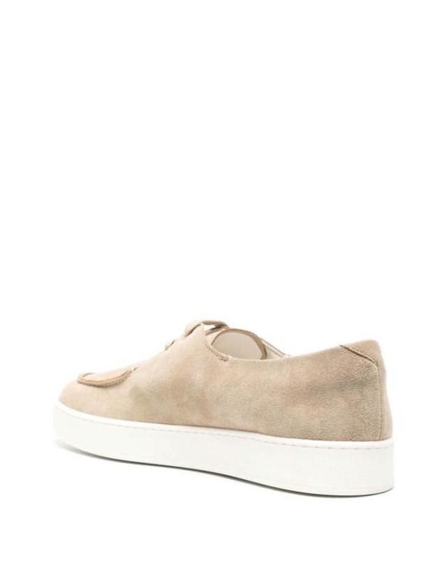 처치스 [해외직구] 24SS 처치스 로퍼 EEG0789CAF0AHP Dark Beige 착용컷