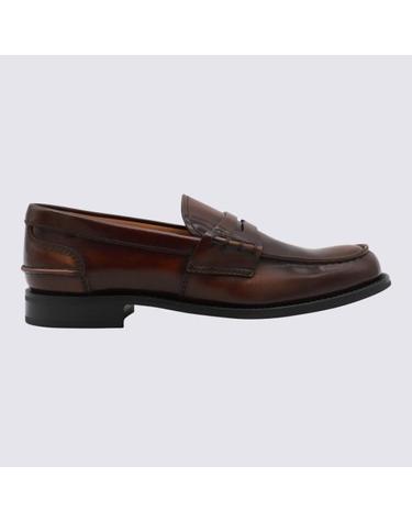 [해외직구] 26FW 처치스 로퍼 DD0082 9EMF0AEY TABAC