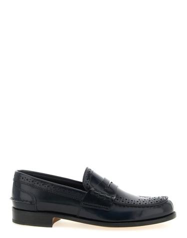 [해외직구] 처치스 스니커즈 LDDD01169EMF0DT3 NAVY