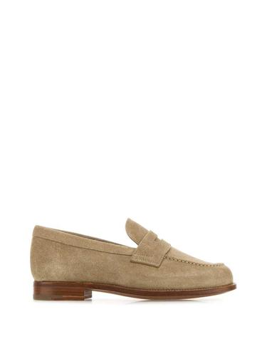 [해외직구] 25FW 처치스 플랫 슈즈 DD00959CA F0AHP BEIGE