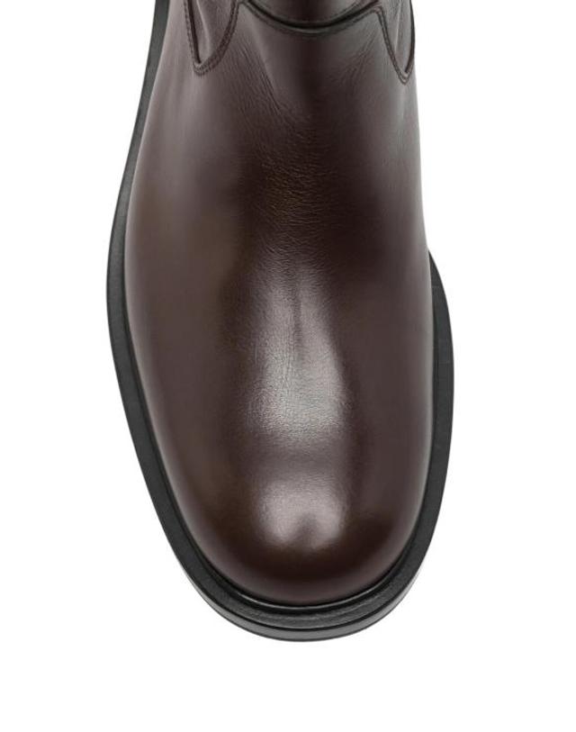 처치스 [해외직구] 26FW 처치스 부츠 DT02503ZNH F0AAD BROWN 착용컷