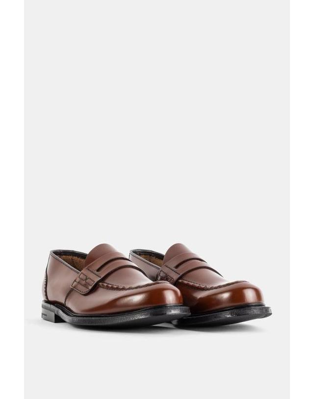 처치스 [해외직구] 처치스 스니커즈 FW26H360 EDC149 F0AEY Tabac UK8 5 BROWN 착용컷