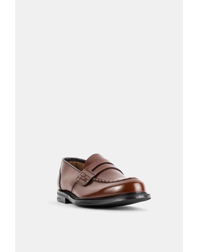 처치스 [해외직구] 처치스 스니커즈 FW26H360 EDC149 F0AEY Tabac UK6 5 BROWN 착용컷