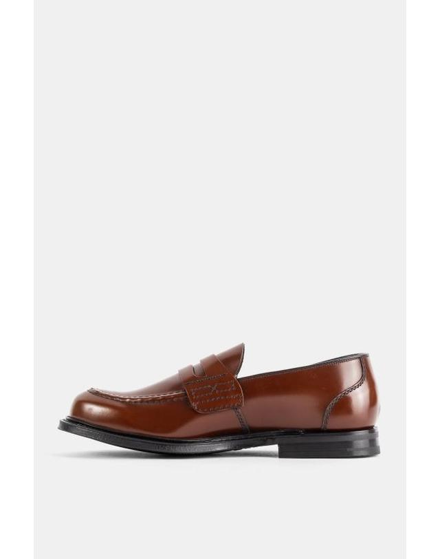 처치스 [해외직구] 처치스 스니커즈 FW26H360 EDC149 F0AEY Tabac UK6 5 BROWN 착용컷