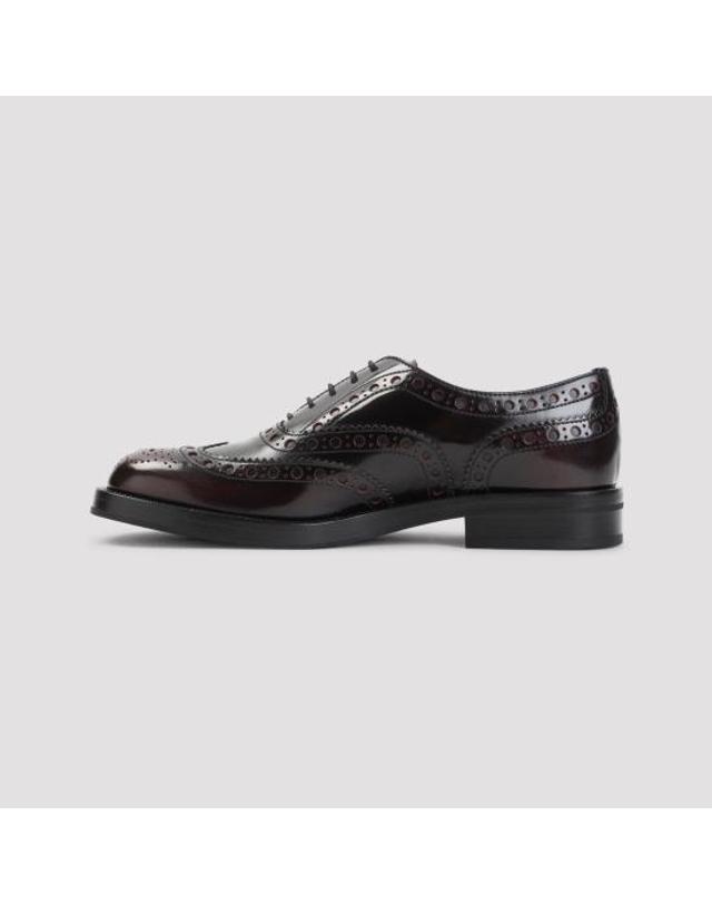 처치스 [해외직구] 26FW 처치스 로퍼 DE0305 9EM F0ADY BURGUNDY 착용컷
