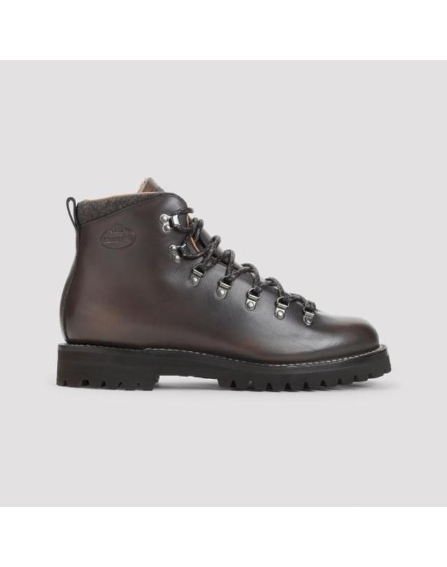 처치스 [해외직구] 26FW 처치스 부츠 ETC325FG00000 9AHC F0AAD BROWN 착용컷