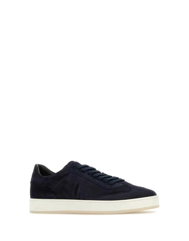 처치스 [해외직구] 25FW 처치스 스니커즈 EEG077FG000009VJ F0ABM NAVY 착용컷