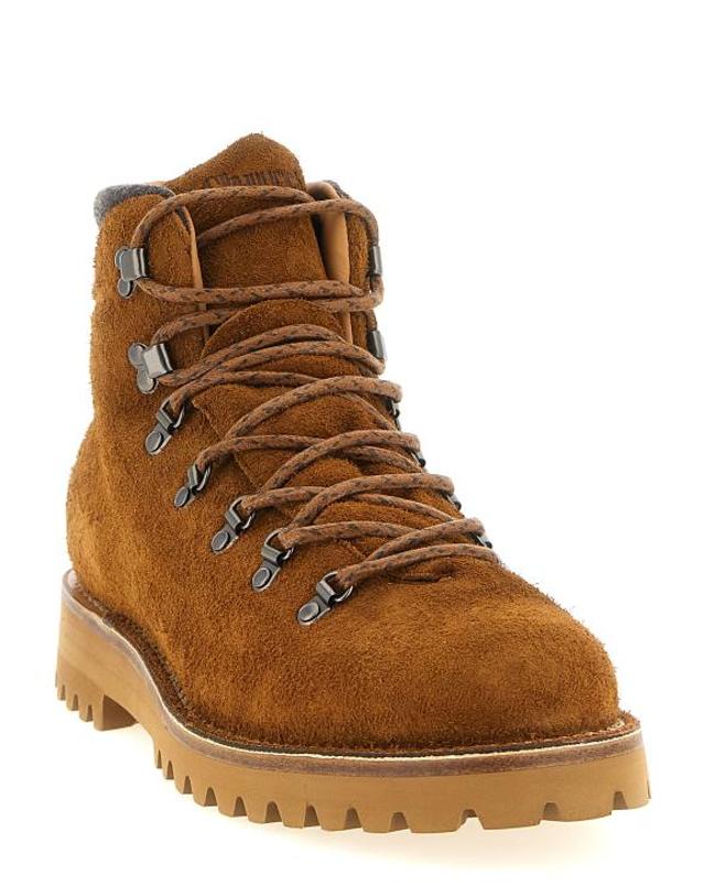 처치스 [해외직구] 26FW 처치스 부츠 ETC325FG000009NPF0AEY Brown 착용컷