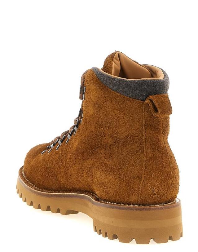 처치스 [해외직구] 26FW 처치스 부츠 ETC325FG000009NPF0AEY Brown 착용컷