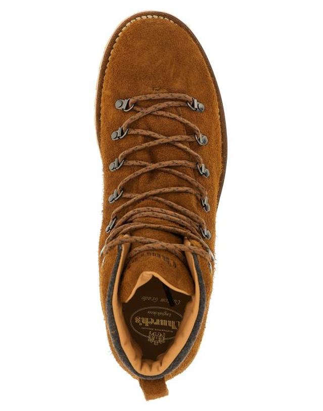 처치스 [해외직구] 26FW 처치스 부츠 ETC325FG000009NPF0AEY Brown 착용컷