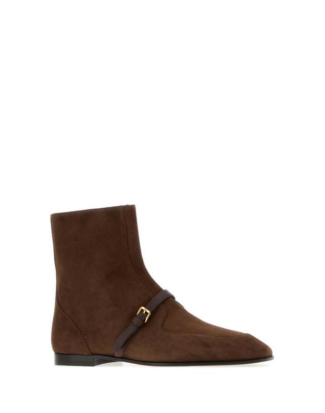 처치스 [해외직구] 26FW 처치스 부츠 DT02469HV F0AXO Brown 착용컷