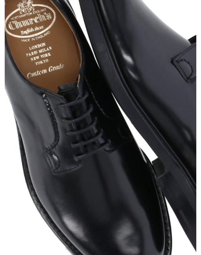 처치스 [해외직구] 26FW 처치스 드레스 슈즈 EEC4239XVF G00000F0AAB Black 착용컷