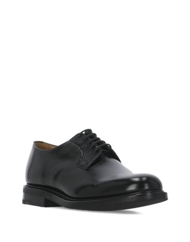처치스 [해외직구] 26FW 처치스 드레스 슈즈 EEC4239XVF G00000F0AAB Black 착용컷