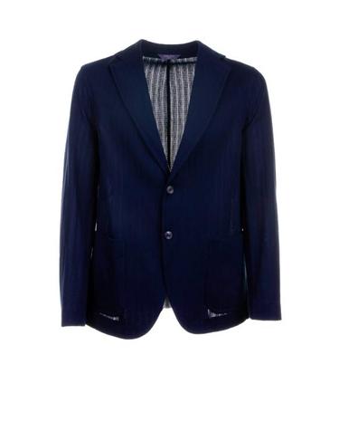 [해외직구] 25SS 치르콜로1901 수트 자켓 CN4868 4140 BLU NAVY