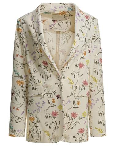 [해외직구] 26SS 치르콜로1901 수트 자켓 FD3951WILDF White
