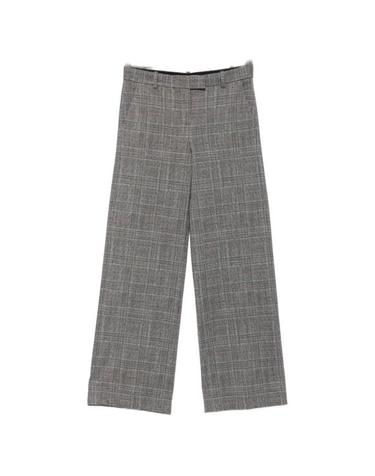 [해외직구] 26FW 치르콜로1901 스트레이트 팬츠 FD4119LAVAG GREY
